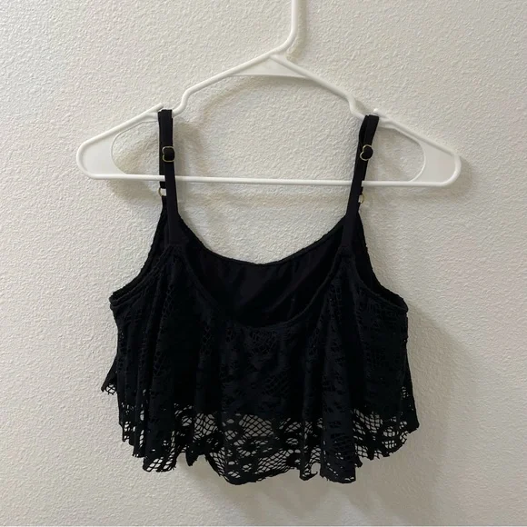 Kenneth Cole reaction tank top black medium - Picture 1 of 4